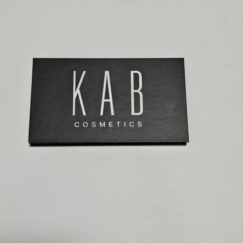 NEW KAB Cosmetics Day And Night Eyeshadow Palette